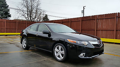 Acura : TSX TECHNOLOGY PACKAGE 2012 acura tsx tech package