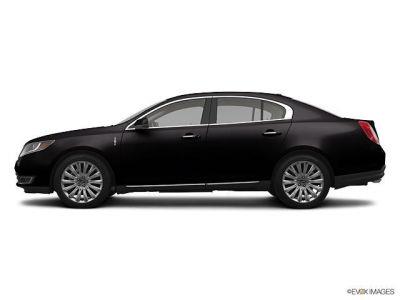 2013 Lincoln MKS