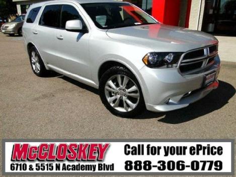 2011 dodge durango