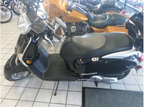 2011 Kymco Like 200i