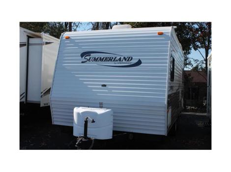 2008 Keystone Summerland 1790RD