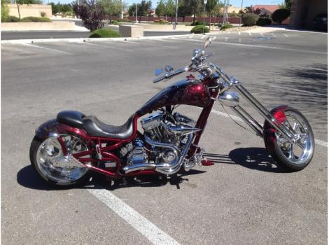 2005 Bourget Python CHOPPER