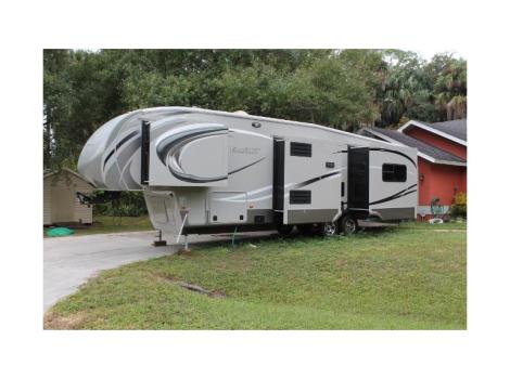 2012 Keystone Montana High Country 313RE