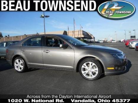 2012 Ford Fusion SE Vandalia, OH