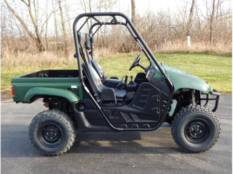 2012 Yamaha RHINO 700 FI AUTO. 4X4