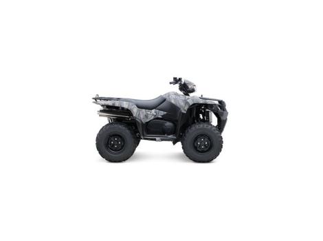 2015 Suzuki KingQuad 750AXi Camo 750AXI CAMO