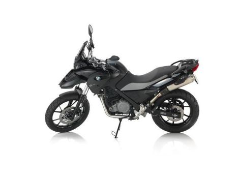 2015 BMW G 650 GS GS