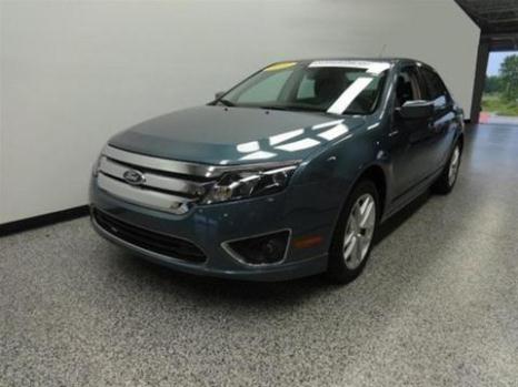 2012 Ford Fusion SEL West Bend, WI