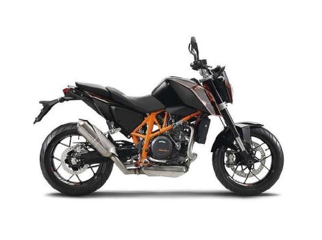 2015 KTM 690 DUKE