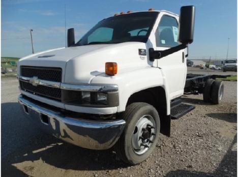 2006 CHEVROLET C4500