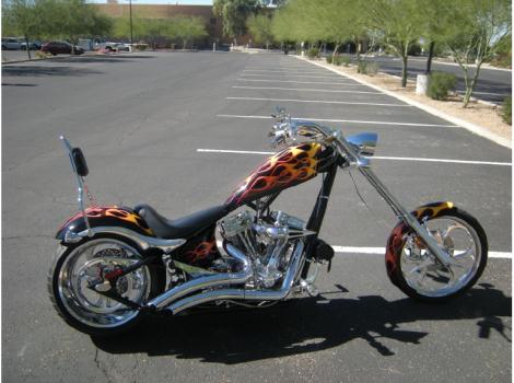 2006 Big Dog Motorcycles K9