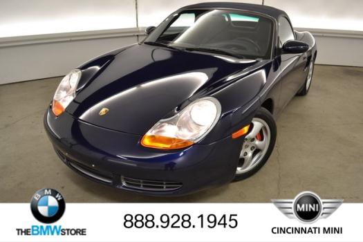 2002 Porsche Boxster S Cincinnati, OH