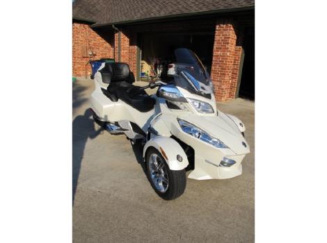 2012 Can-Am Spyder RT LIMITED
