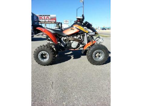 2002 Can-Am DS 650 Baja