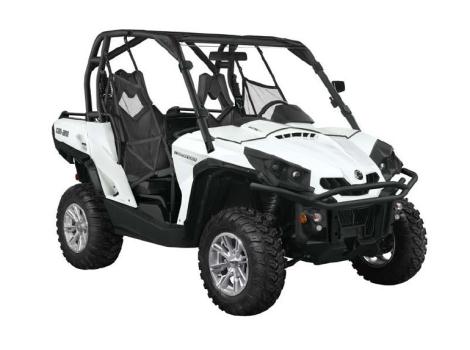 2014 Can-Am Commander? E LSV E LSV