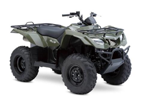 2015 Suzuki KINGQUAD 400ASI