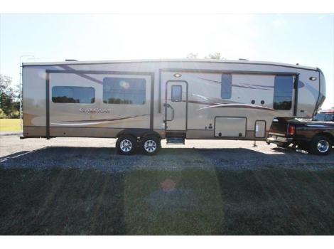 2015 Heartland Rv Gateway 3500RE