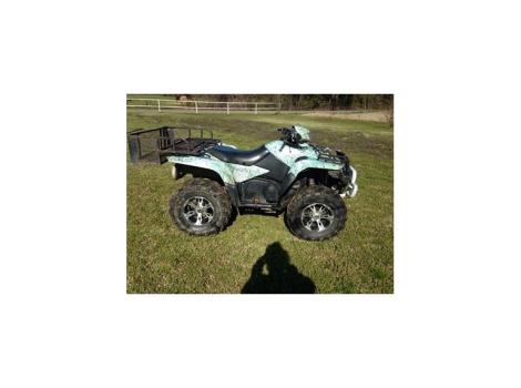 2007 Suzuki Kingquad 750AXI CAMO