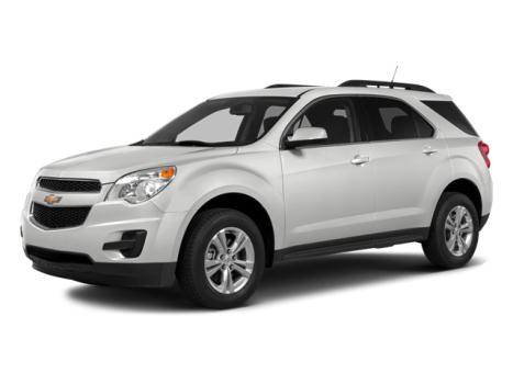 2014 CHEVROLET Equinox AWD LT 4dr SUV w/1LT