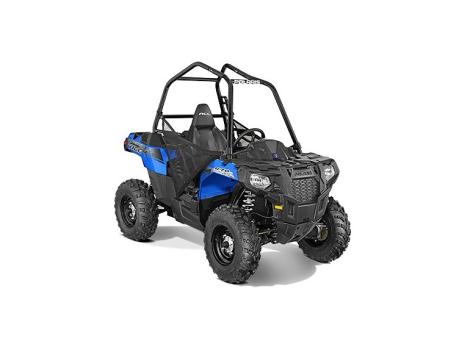 2015 Polaris ACE 570 Voodoo Blue