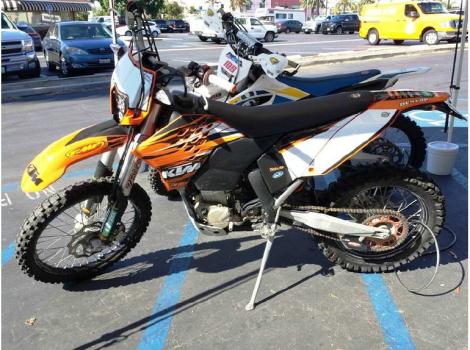 2010 KTM 530 EXC