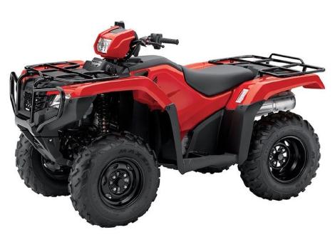 2015 Honda FOURTRAX FOREMAN 4X4 ES EPS