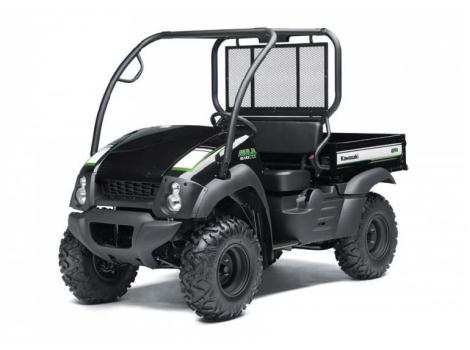 2015 Kawasaki Mule™ 610 4x4 XC 610 4X4 XC