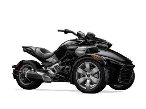 2015 Can-Am SPYDER F3 SE6