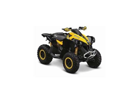 2015 Can-Am RENEGADE X XC 800R