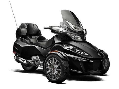2015 Can-Am SPYDER RT LIMITED