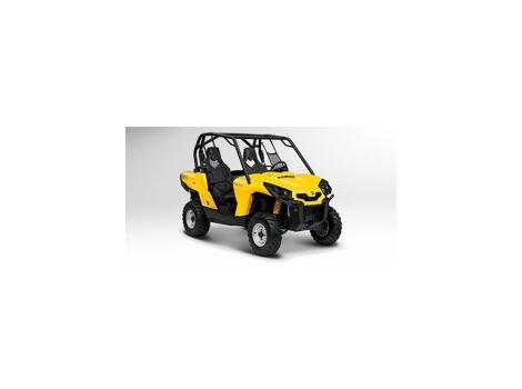 2012 Can-Am Commander 1000