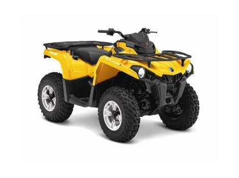 2015 Can-Am OUTLANDER DPS 500