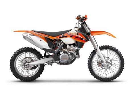 2014 KTM 250 XC-F