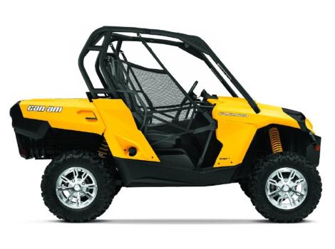 2014 Can-Am COMMANDER 1000 DPS