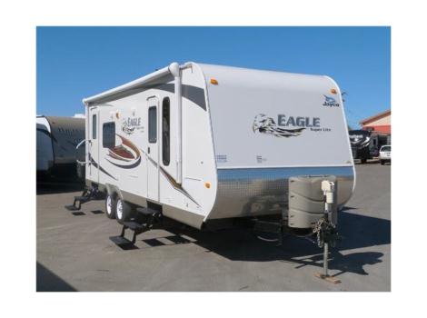 2012 Jayco Eagle Super Lite 256RKS