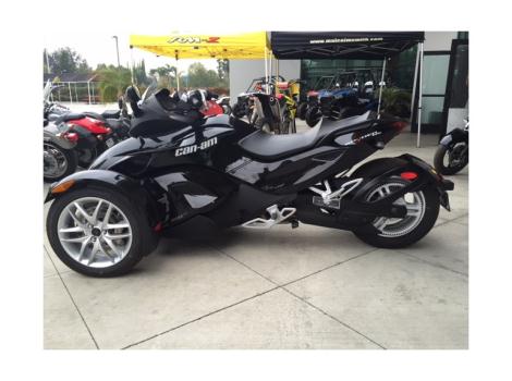 2014 Can-Am RS SE5