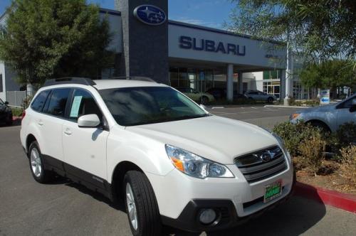 2013 Subaru Outback 2.5i Premium Temecula, CA