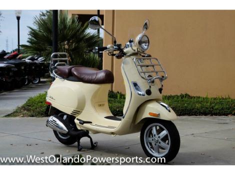 2013 Vespa LXV 150 IE