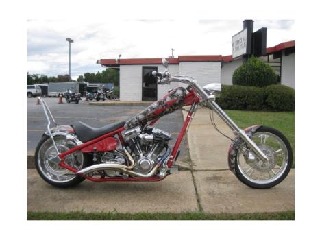 2005 American Ironhorse LSC CHOPPER