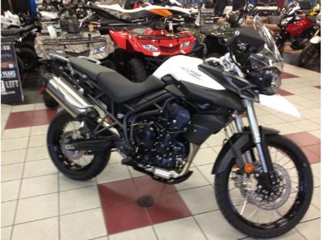 2013 Triumph TIGER 800 XC ABS 800 XC ABS