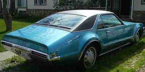 1968 Oldsmobile Toronado for: $14500