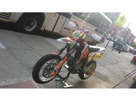 2006 KTM Smr 450