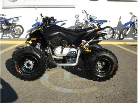 2012 Can-Am DS 90  X