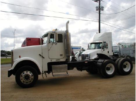 2007 FREIGHTLINER FLD12064T CLASSIC