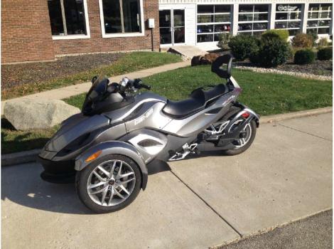 2013 Can-Am Spyder RS SM5
