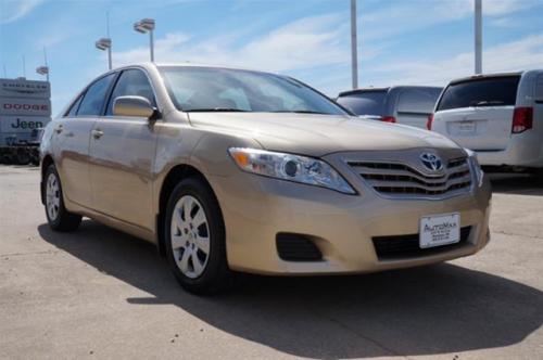 2011 Toyota Camry Shawnee, OK