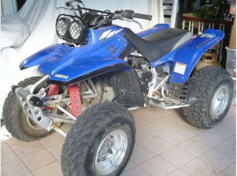 2003 Yamaha Warrior 350