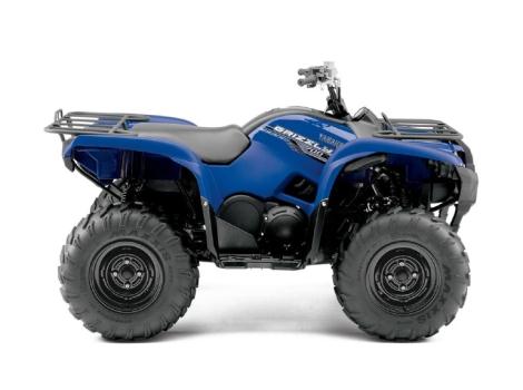 2015 Yamaha Grizzly 700 FI Auto. 4x4 700 FI AUTO 4X4 EPS