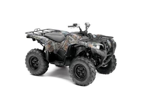 2015 Yamaha Grizzly 700 FI Auto. 4x4 EPS