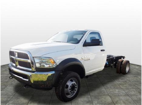 2014 Ram 5500 HD Chassis